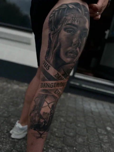 Healed - Rotterdam Tattoo Expo 2026 – foto 2 van 2